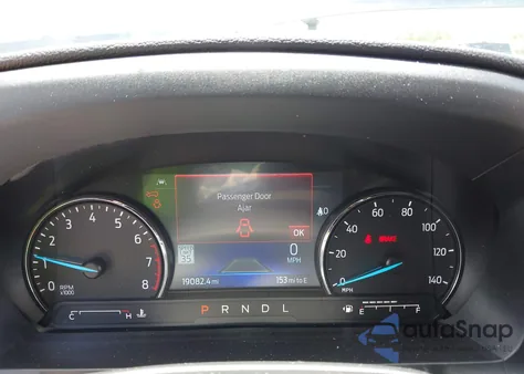 2022 Ford Explorer St-Line z USA, uszkodzony, nr VIN 1FMSK7KH9NGB41447